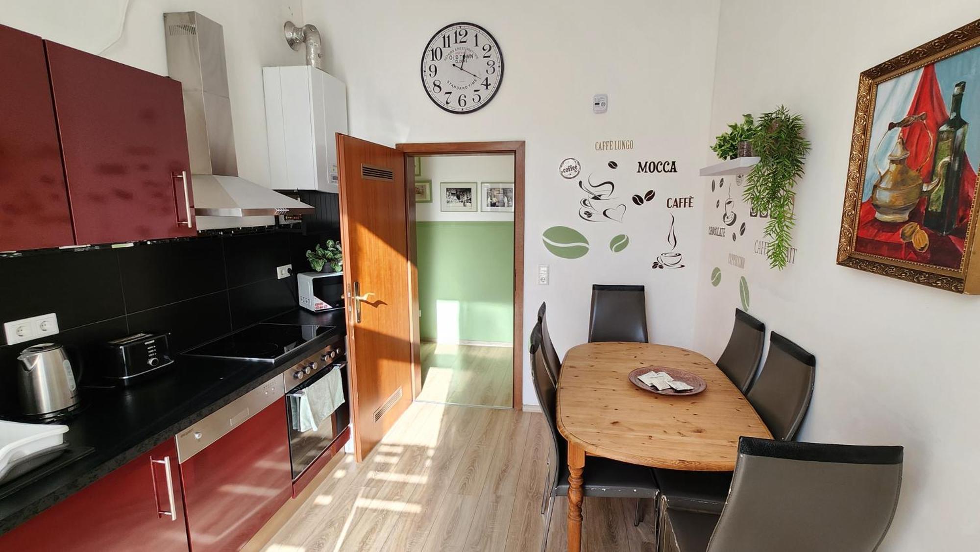 Elena Flat Orchidee Duisburg Zentrum Bagian luar foto