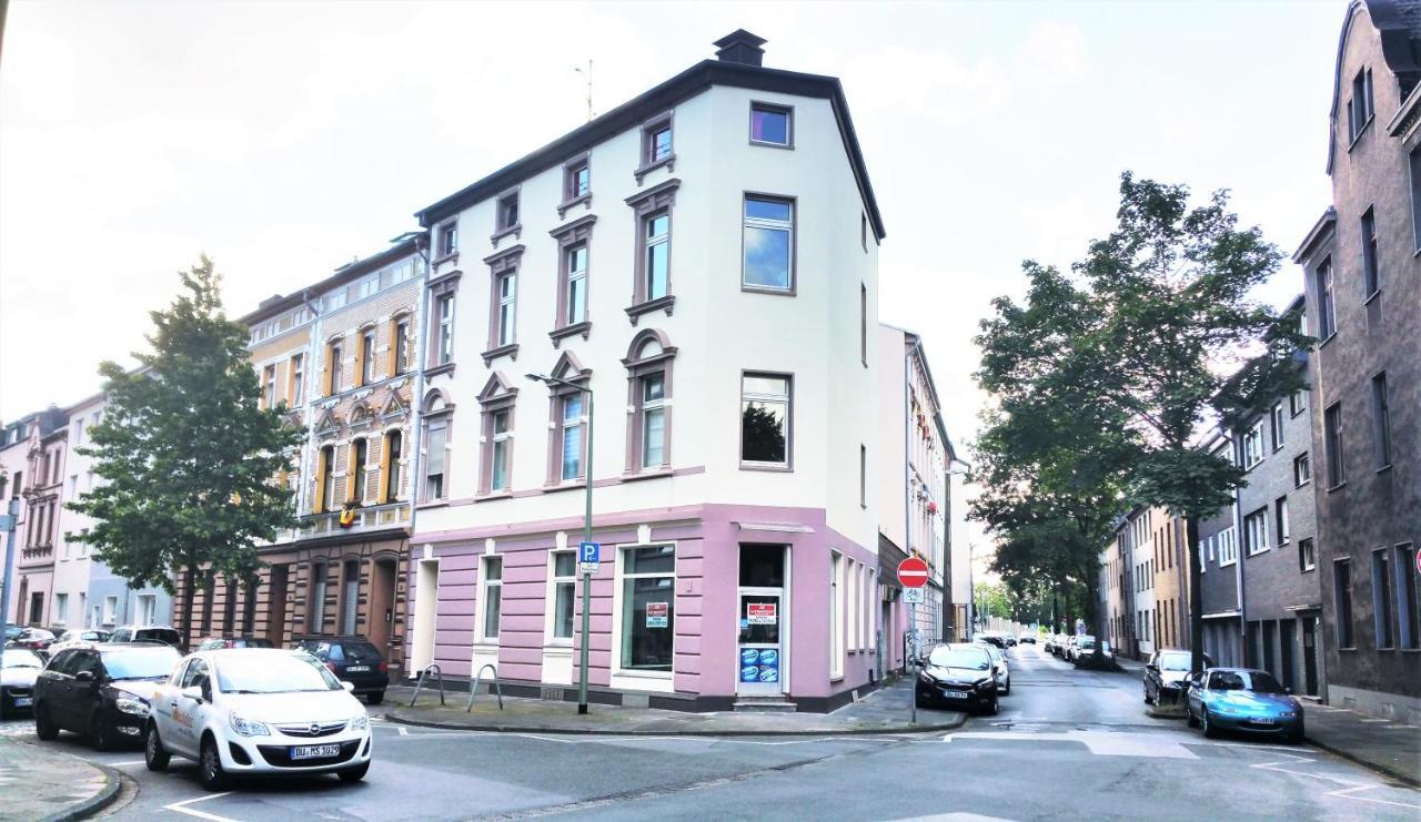 Elena Flat Orchidee Duisburg Zentrum Bagian luar foto